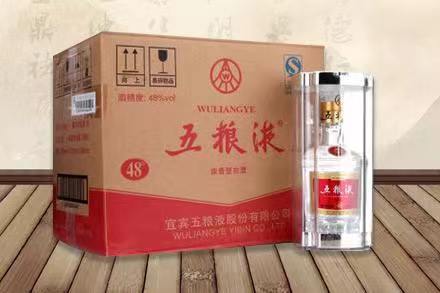 灌阳五粮液回收