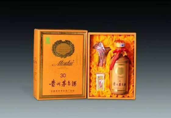 灌阳年份茅台酒回收