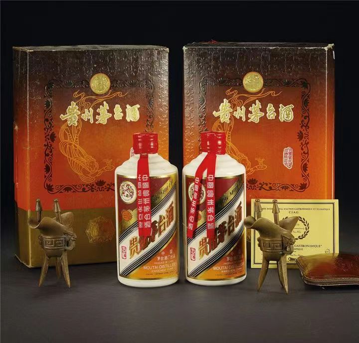 灌阳礼盒茅台酒回收