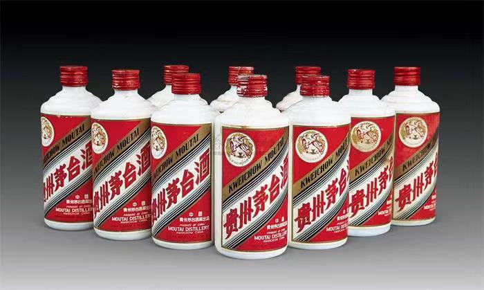 灌阳茅台酒回收